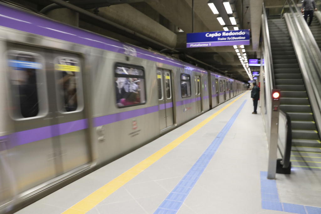 Governo de SP fará uma linha de Metrô que liga Guarulhos ao centro da capital