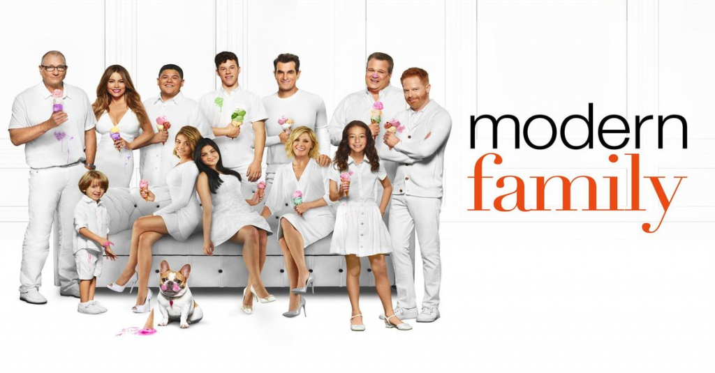 modern family globoplay