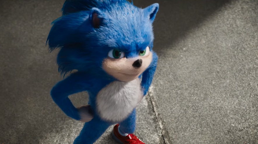 SONIC O FILME (2020)