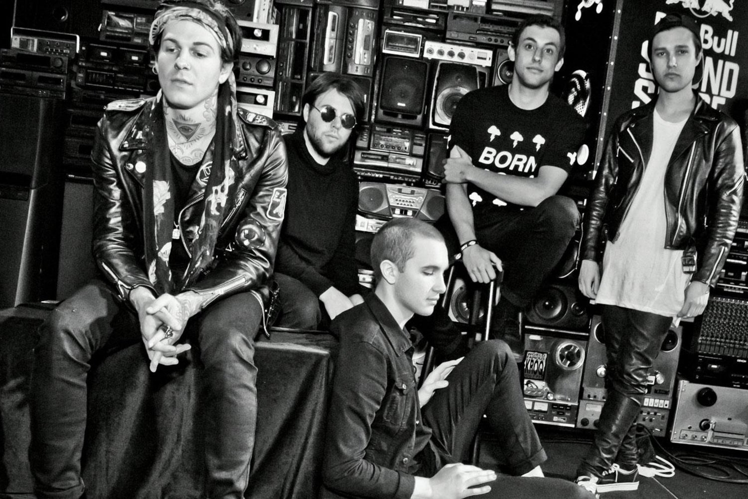 The Neighbourhood - The Neighbourhood Brasil