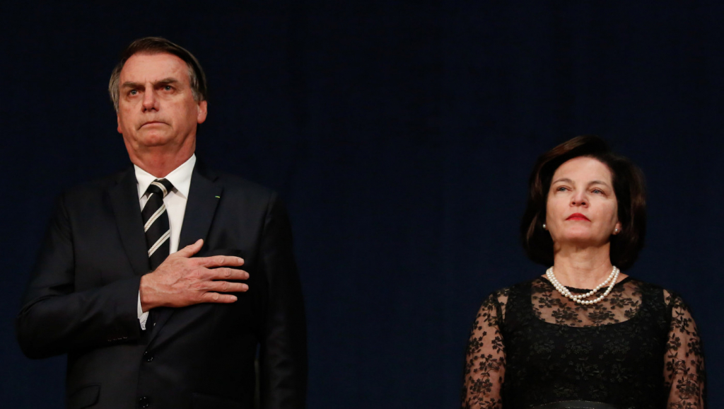 Bolsonaro Compara Governo Com Xadrez Pgr E A Dama Jovem Pan