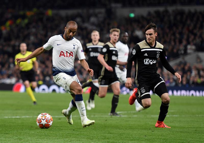 Com expulsão de brasileiro, Tottenham cede empate no fim e se complica no  Campeonato Inglês - Esportes - R7 Futebol