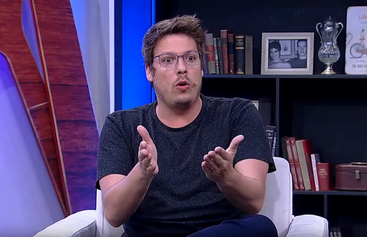 Fábio Porchat se torna ‘persona non grata’ no Rio pela Alerj