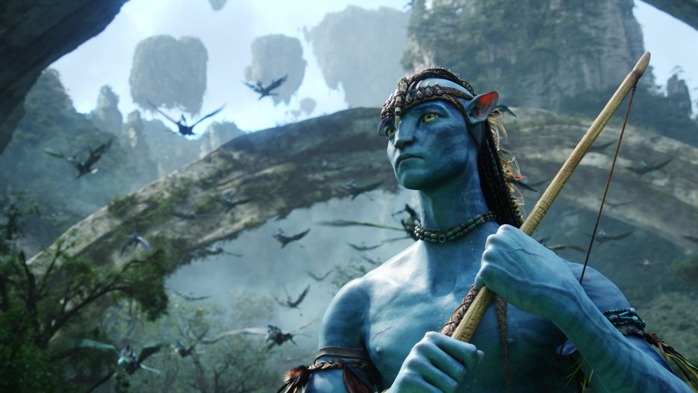 Personagem do filme Avatar