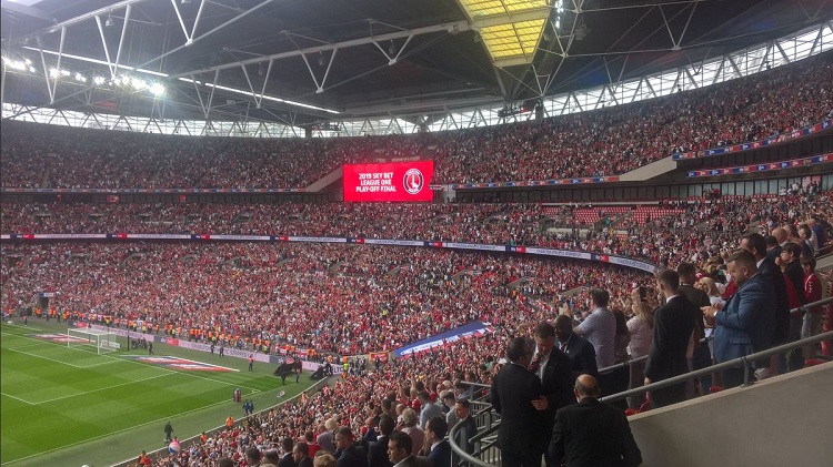 Inglaterra encerra 3ª e 4ª divisões, mas mantém playoffs de acesso (com  direito a final em Wembley), futebol inglês