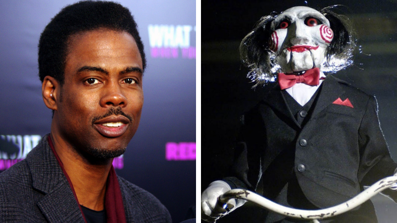 Jogos Mortais': Chris Rock está envolvido em próximo filme da franquia