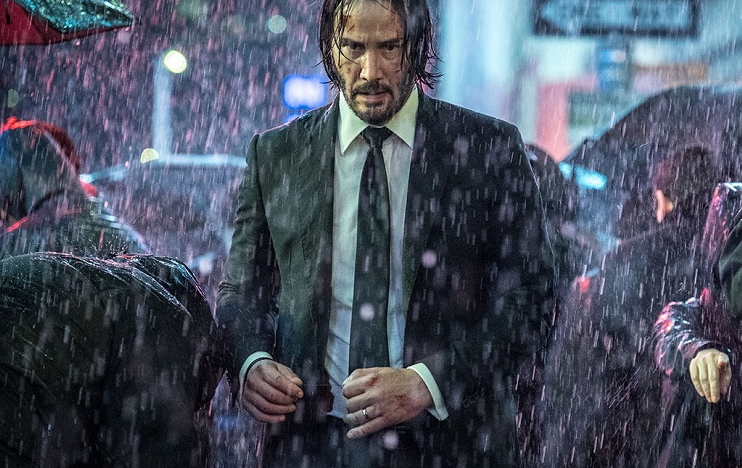 John Wick 4 é adiado novamente pela Lionsgate