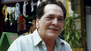 O ator Lúcio Mauro