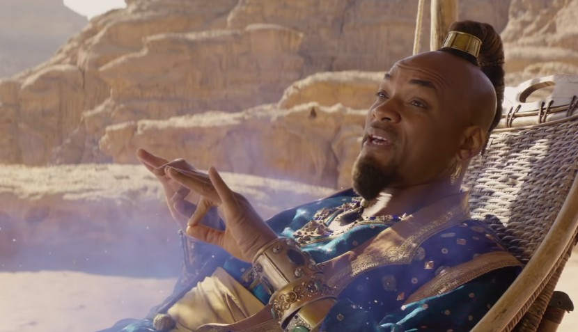Aladdin': Will Smith se inspirou em 'Um Maluco no Pedaço' para