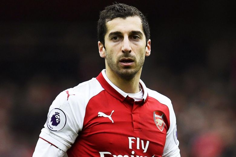 Mkhitaryan desfalca Arsenal na final da Liga Europa por medida de segurança  - 21/05/2019 - UOL Esporte