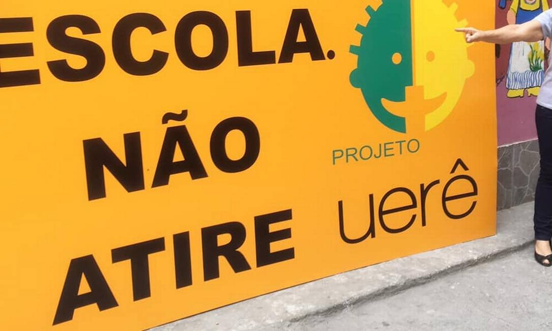 Projeto Uerê, Rio de Janeiro