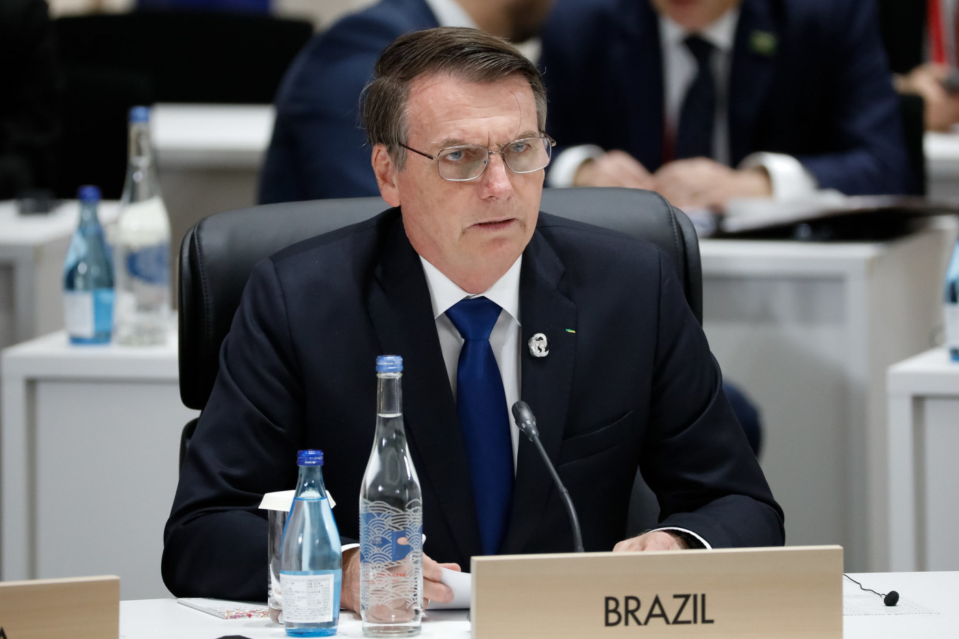 Bolsonaro volta a defender armamento: detentos mortos praticaram