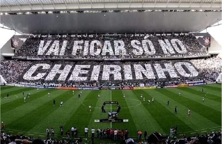 Rivais provocam após eliminação do Corinthians na Copa do Brasil