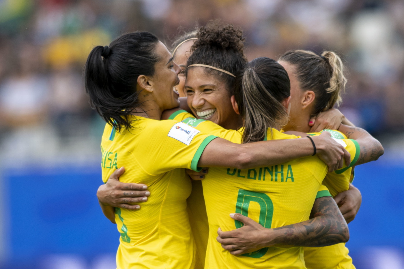 Estamos A Um Ano Da Copa Do Mundo De Futebol Feminino Sub-17