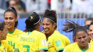 seleção brasileira feminina: Últimas Notícias