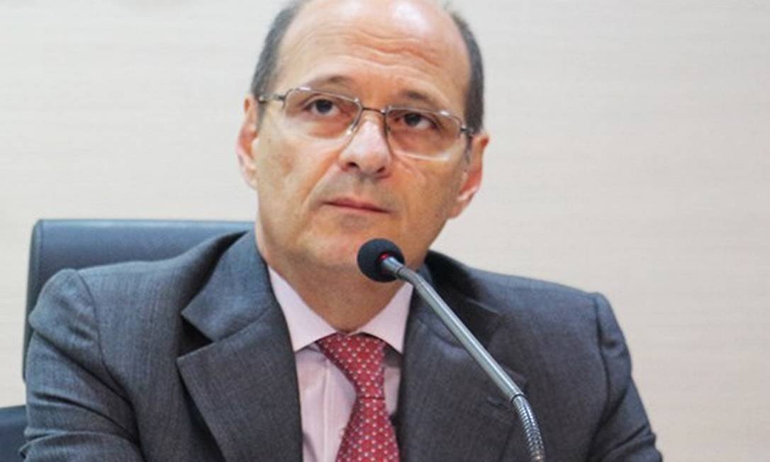 O desembargador Abel Gomes, do Tribunal Regional Federal da 2ª Região (TRF-2)