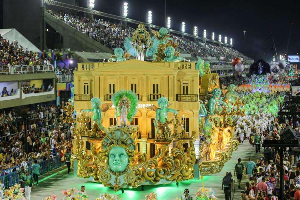 LIGA DAS ESCOLAS DE SAMBA/RJ