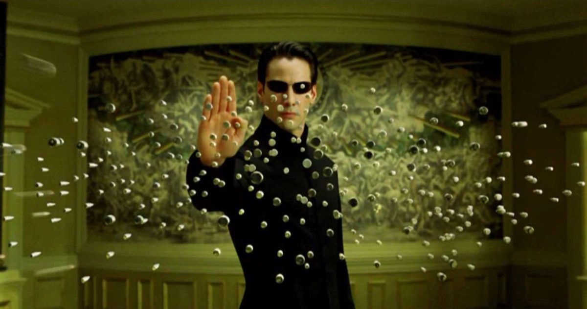 Matrix 4  Hugo Weaving não retornará como Agente Smith