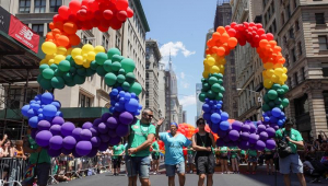 50 anos do levante de Stonewall