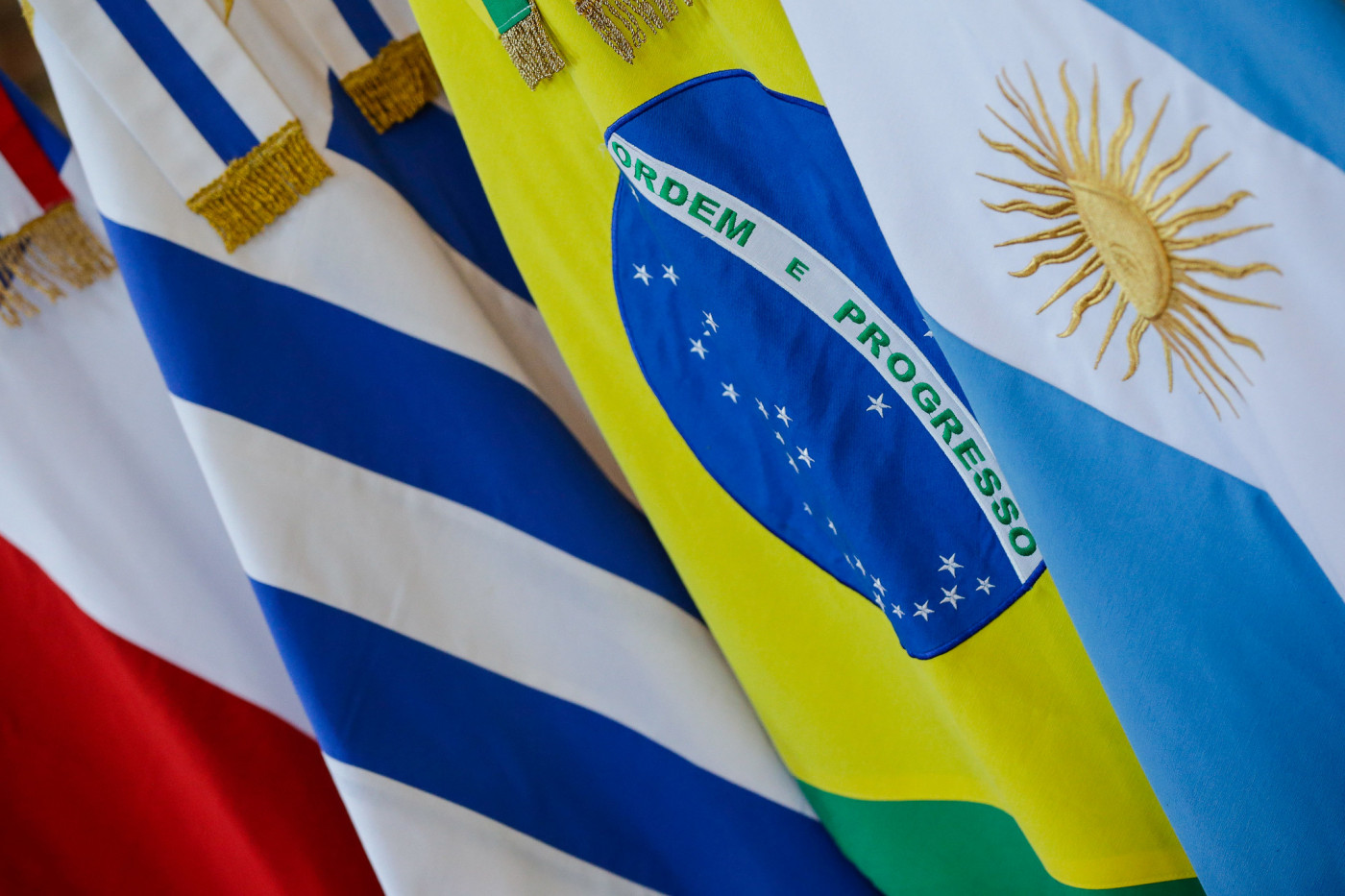 Mercosul Bandeiras