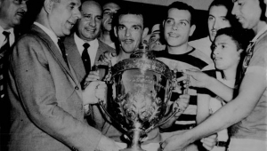 Palmeiras foi campeão da Copa Rio de 1951