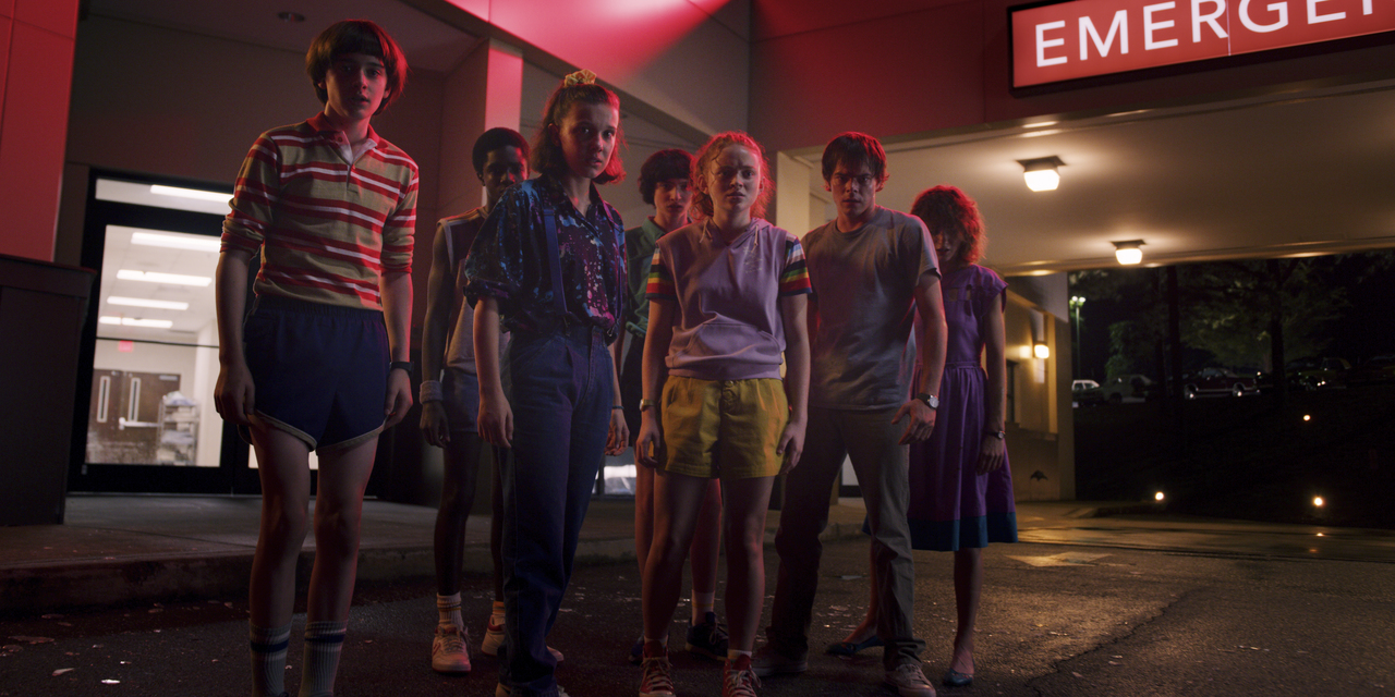 Stranger Things: terceira temporada estreia (com fogos de