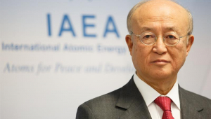 Morre a principal autoridade da Agência da ONU para Energia Atômica, Yukiya Amano