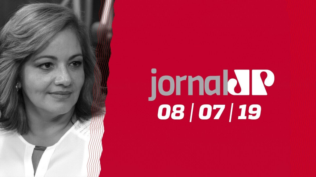 Jornal Jovem Pan 08 07 2019 Jovem Pan Jornal Jovem Pan 08 07 2019 Jovem Pan