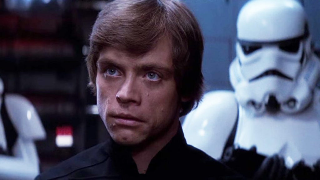 Mark Hamill mostra teste de elenco com Harrison Ford para 'Star