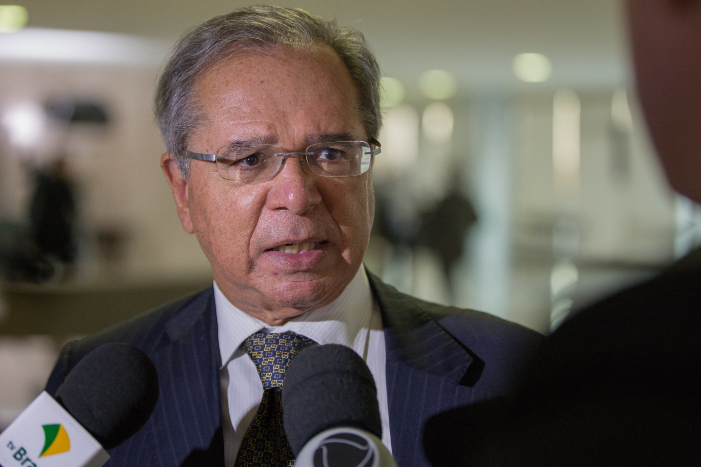 Segundo Paulo Guedes, agenda de reformas deve passar 'entre três e quatro meses' pelo Congresso Nacional
