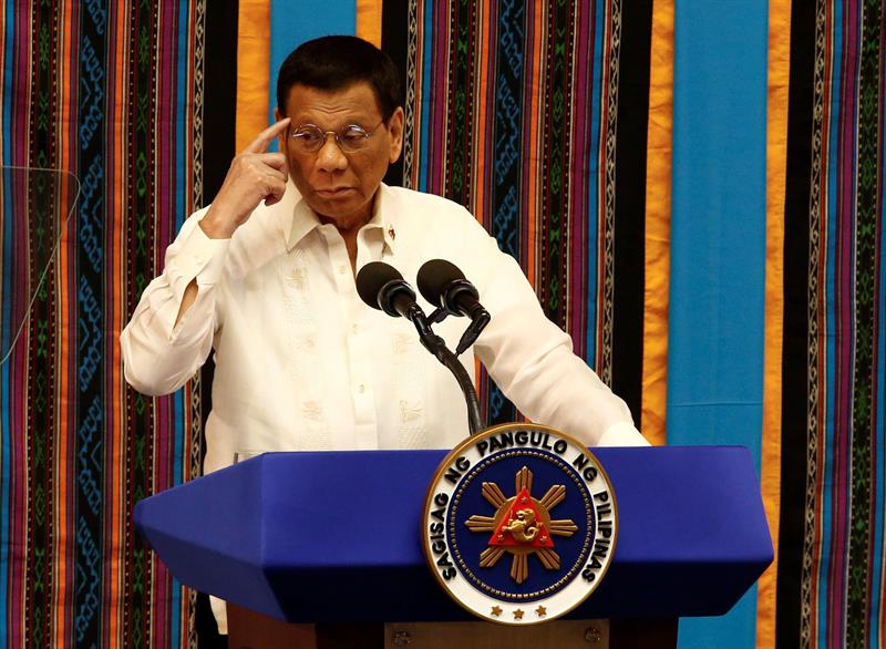 Presidente das Filipinas estuda volta da pena de morte e redução da maioridade penal para 12 anos
