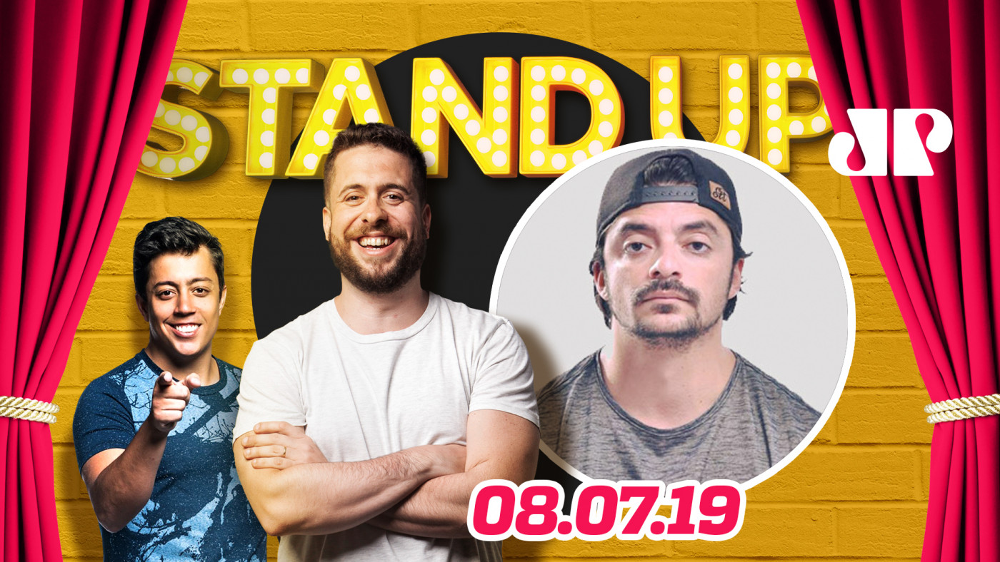 Stand UP JP | Jovem Pan