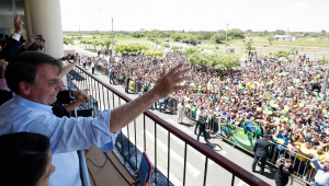 Jair Bolsonaro no Piauí