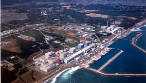 Usina nuclear de Fukushima, no Japão