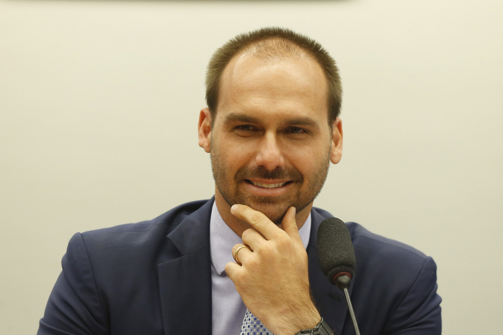 É contornável diz eduardo bolsonaro sobre crise no psl jovem pan