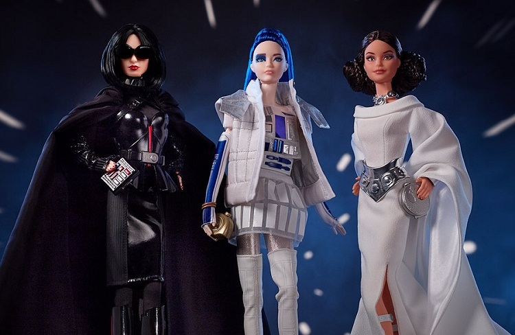 Mattel lança coleção de bonecas inspirada no filme da Barbie