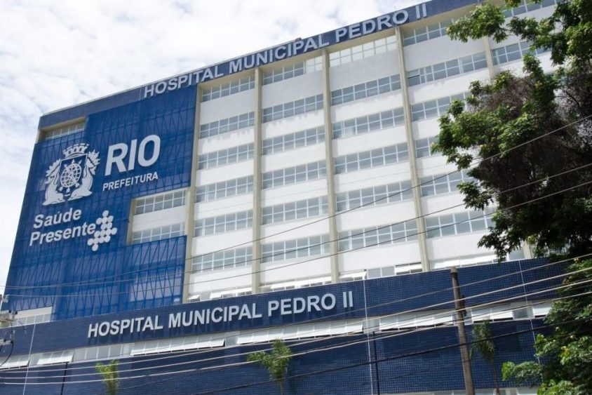 Hospital Pedro II Rio de Janeiro