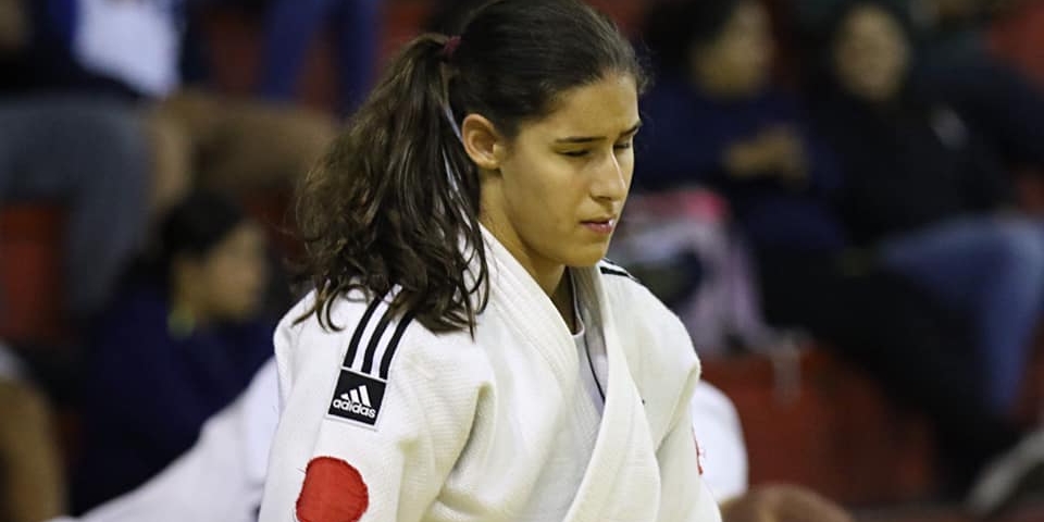 Judoca de 19 anos leva ouro e conquista a 1ª medalha do Brasil no Parapan de Lima