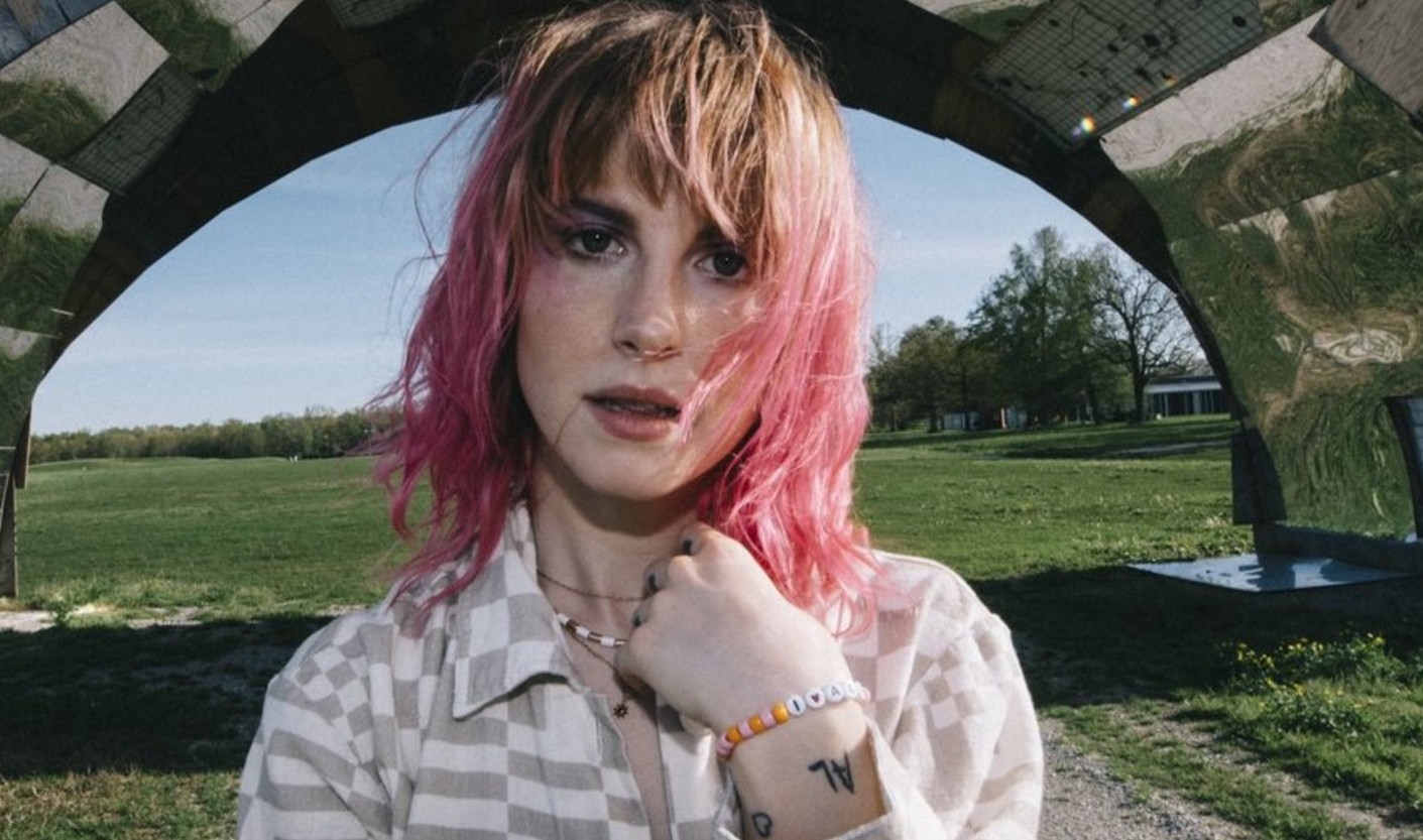 Hayley Williams: Estou pronta para o próximo álbum do Paramore