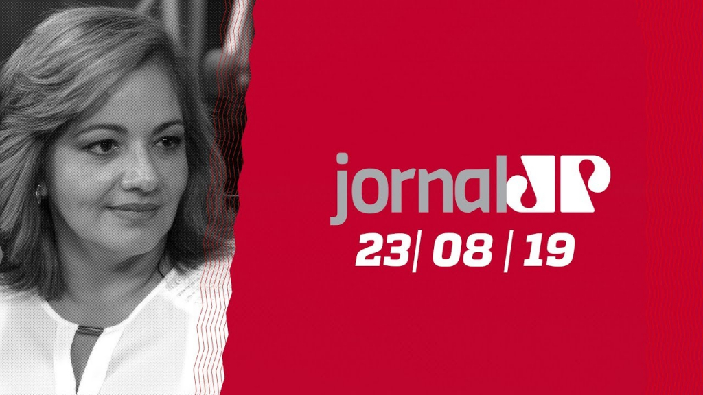 Jornal Jovem Pan 23 08 19 Jovem Pan Jornal Jovem Pan 23 08 19 Jovem Pan