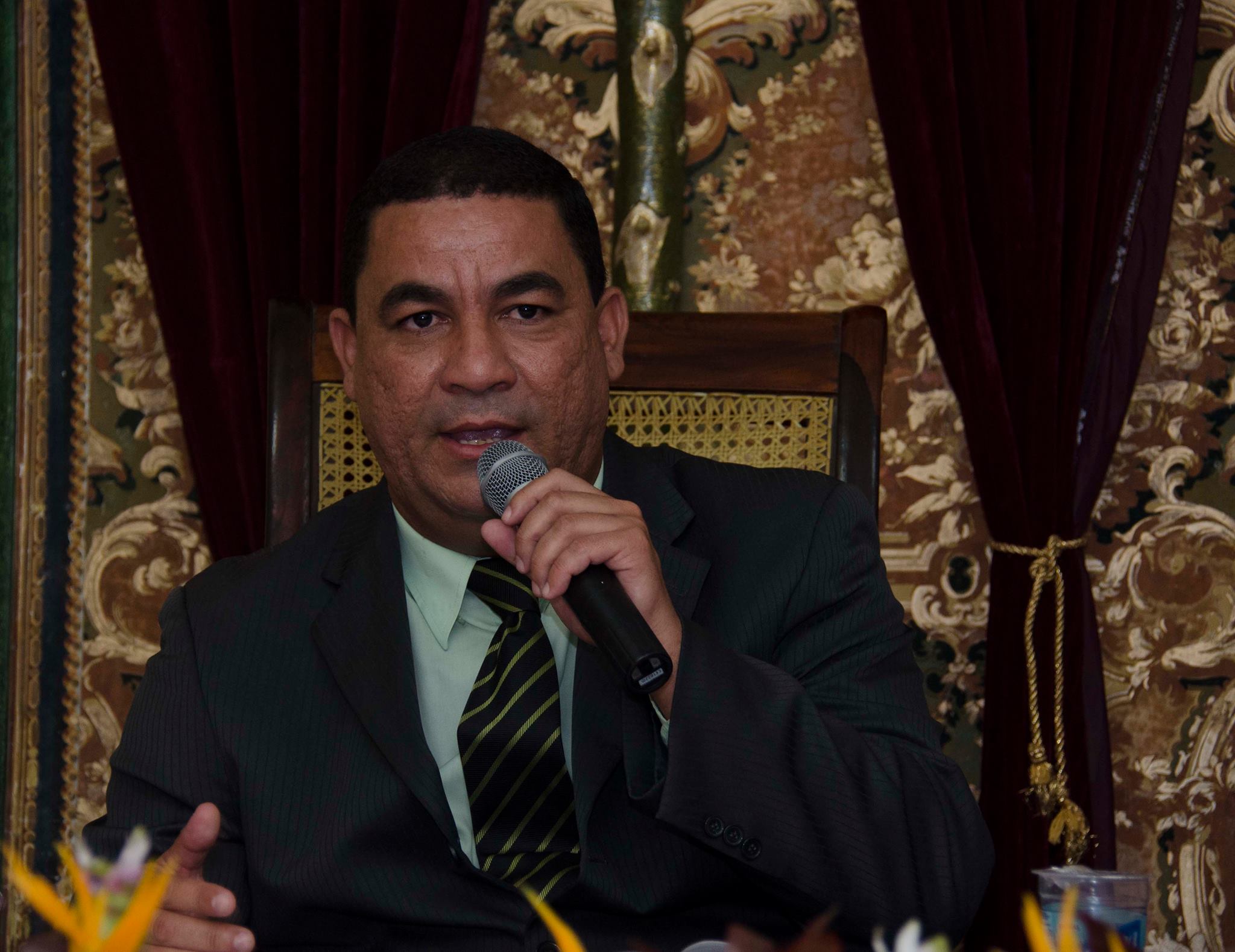 Luciano Vidal, novo prefeito de Paraty