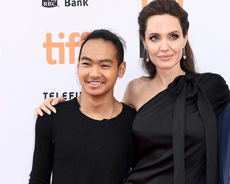 Filho de Angelina Jolie e Brad Pitt vai estudar em faculdade na