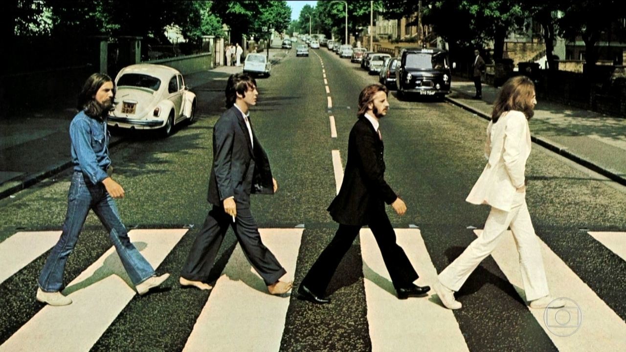 Abbey Road 50 anos
