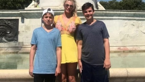Ex-marido de Britney Spears diz que filhos decidiram se afastar da cantora