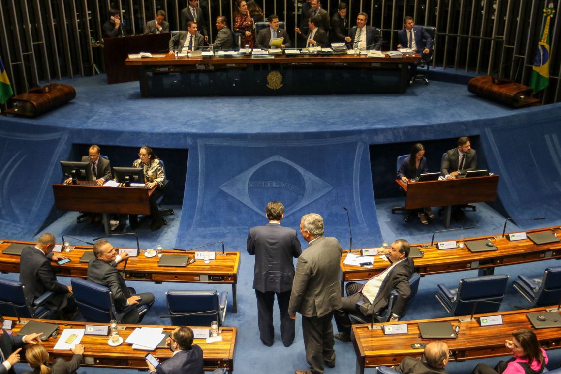 Câmara aprova NAV Brasil