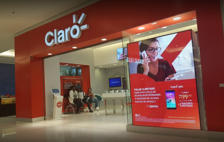 Clientes da Claro reclamam de falhas no sinal em São Paulo 3 clarofusaonextel