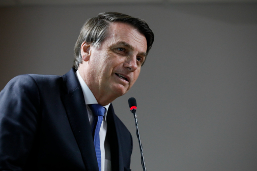 Bolsonaro sanciona com vetos projeto que muda lei eleitoral 