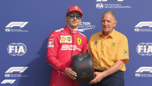 Leclerc confirma início da Fórmula 1 na Áustria: 'Estaremos de volta em um mês'