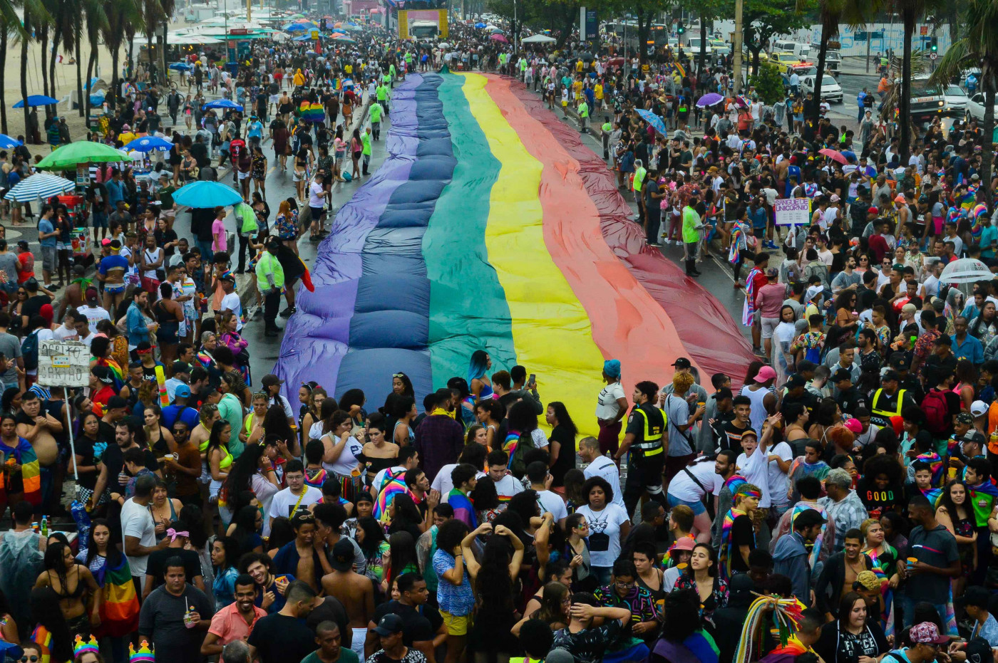 Parada LGBTI Rio de Janeiro