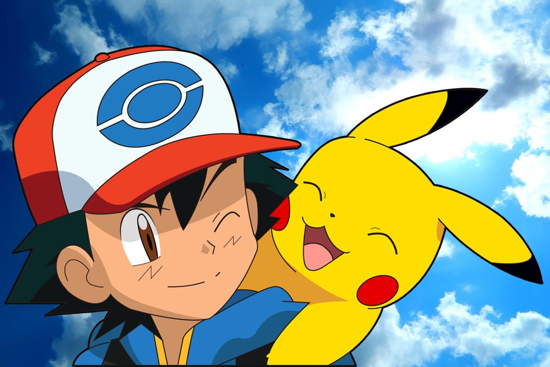 A TRAJETÓRIA DE ASH EM TODAS AS LIGAS POKÉMON ATÉ SE TORNAR